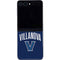 Villanova University Wildcats Black Galaxy Z Flip5 5G Skin